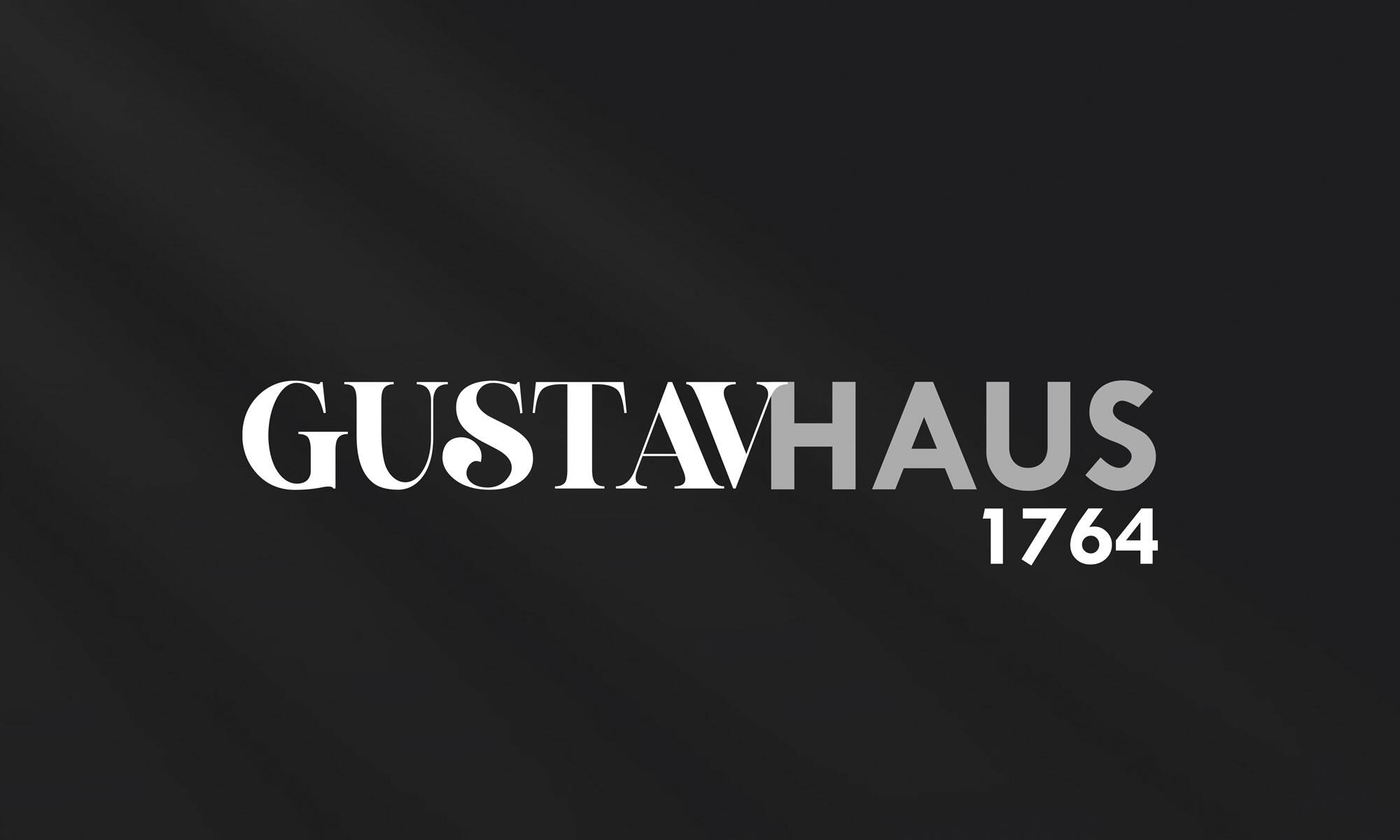 Logodesign Gustavhaus