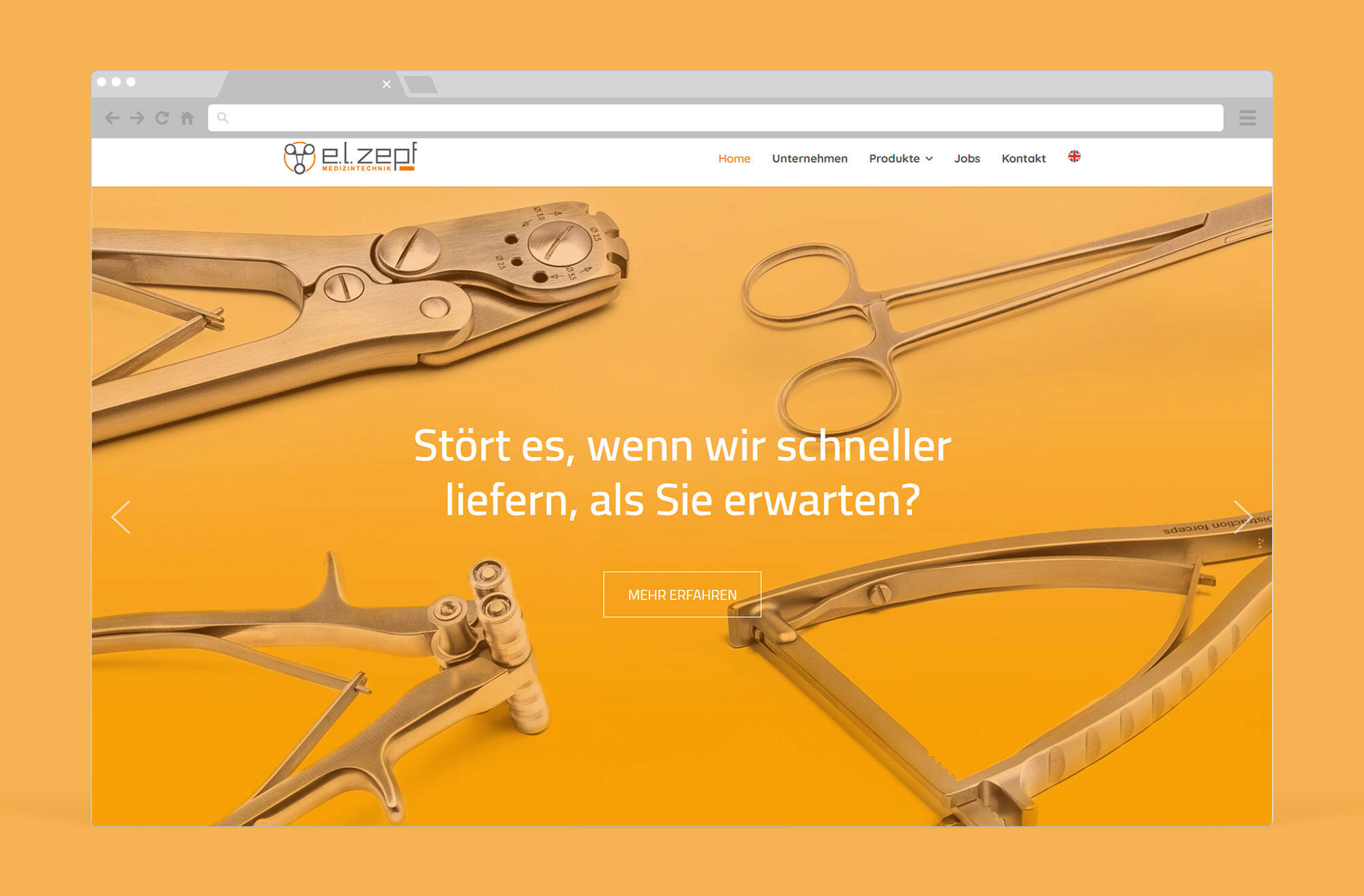 Webdesign Joomlasite