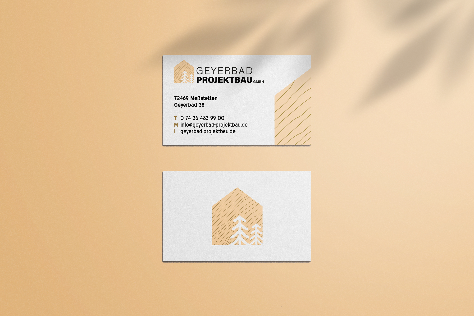 Visitenkartendesign