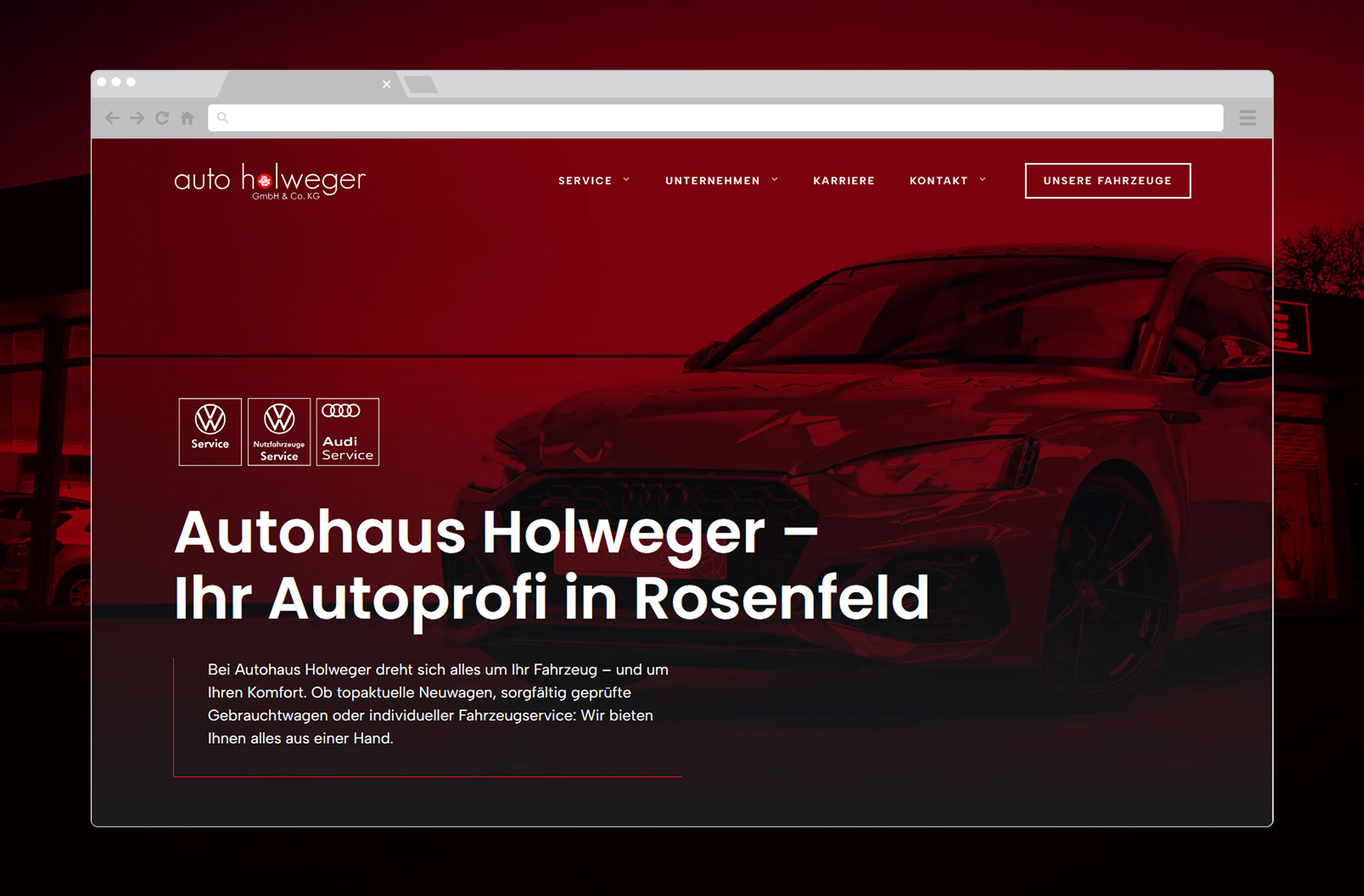 Webdesign Wordpress