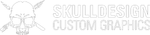 Logo Skulldesign - Custom Graphics