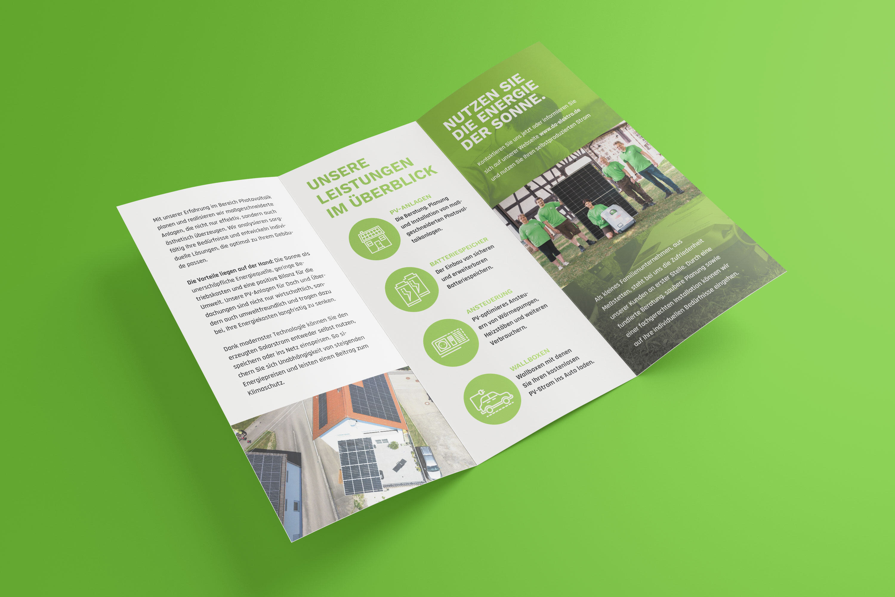 Flyerdesign